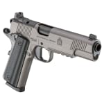 Springfield Armory 1911 Operator .45 ACP 5" Bbl Tungsten Handgun w/ AOS Plate, U-Notch Tritium Sights, 2x8rd Mags PO9230TAOS - Additional Image 1