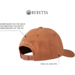 Beretta Pennsylvania 250 Year Hat BPA87016600226 - Additional Image 2