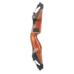 Bear Archery Take Down B Riser Bubinga/Phenolic Black Stripe Traditional Bow ATD20BPBR