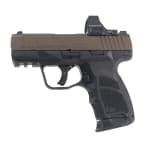 Heckler & Koch CC9 9mm 3.3"Bbl 20oz Bronze w/ Vortex Defender CCW Optic 2x10rd Mags 81001431 - Additional Image 1