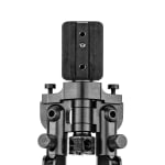 MDT CKYE-Pod Gen3 AP Throw Lever Compact ARCA & Picatinny Black Bipod 114145-BLK - Additional Image 11