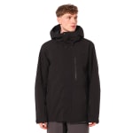 Oakley Men's Blackout XL Snow TNP TBT Shell Jacket FOA404736-02E-XL - Additional Image 3