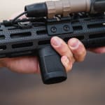 Magpul M-LOK Short Black Polymer Vertical Grip MAG1567-BLK - Additional Image 4