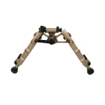 Accu-Tac FDE/TAN WB-4 ARCA SPEC QD Bipod Arca TWBASQD-0400