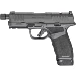 Springfield Armory Hellcat Pro 9mm 4" Bbl Black Optic Ready Handgun w/ Tritium Sights. 1x15rd & 1x17rd Mags HCP9449BTOSP - Additional Image 7