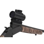 Savage Arms Stevens 301 Turkey XP Bottomland .410ga 26" (66cm) Bbl 1rd Synth Black/Mossy Oak Bottomland RH Compact Shotgun 20544 - Additional Image 4