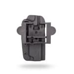 Kimber 2K11 Comp Tac International Kydex Adjustable Holster LH w/ Belt / Paddle/ Drop-offset Mounts 4200644 - Additional Image 1