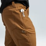 First Lite Men's Granite Pant Rust MBGAPRS - Additional Image 4
