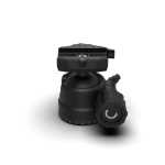 KJI Tripods Nomad 40mm ARCA Swiss 360 Degree Pan 90 Degree Tilt Aluminum Ball Head KJ86024 - Additional Image 4