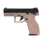 Taurus 2TX .22 LR 4.6'' 1x16 1x22 Rds Fde/Bk Pistol 1-2TX22141F