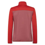 Oakley Men's Flame Red L Snow Canopy Full Zip Sweatshirt FOA407390-4CH-L - Additional Image 2