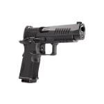Sig Sauer P211 Full Size 9mm 5" Bull Bbl Black Handgun w/ SIG-LOC Slide, Ambi Controls, 3x10rd Magazines 211F-9-BXR3-10 - Additional Image 1