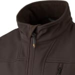 Beretta Daybreak Softshell Vest Brown Bark GU405T244708AA - Additional Image 3