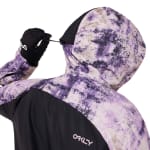 Oakley Men's Oxidation Print Lilac M Snow Range RC Jacket 2.0 FOA406098-84X-M - Additional Image 6