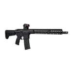 Sig Sauer M400 Forge 5.56 Nato Rifle 16"Bbl CHF w/ Romeo-MSR Gen II Telescoping Stock Two-Stage Trigger MLOK Hg 1x10Rd Mag RM400-556N-16B-FORGE-10 - Additional Image 1