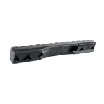 Christensen Arms Standard Remington 700 Action Long Action 20 MOA Black Left Hand One Piece Scope Base 810-00069-01 - Additional Image 2
