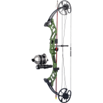 Cajun Sucker Punch Pro RTF RH50 Reclaim Wheel Slime Bowfishing Bow ABF26SSPSR - Additional Image 9