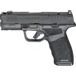 Springfield Armory Hellcat Pro Comp 9mm 3.8" Bbl Black Optic Ready Handgun w/ Tritium Sights. 1x15rd & 1x17rd Mags HCP9379BOSP-COMP - Additional Image 5