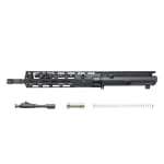 HK MR762 A4 13" 5/8x24 Threaded Barrel Upper Receiver Kit 51001919
