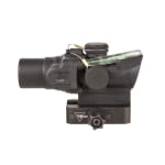 Trijicon Compact ACOG 1.5x16S Riflescope w/ Tritium & Fiber Optic Green Illumination, 9mm RTR Horseshoe Reticle, Q-LOC Picatinny Mount TA44-C-400411 - Additional Image 4