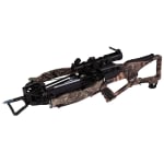 Excalibur Hybrid X - Mossy Oak DNA w/ Overwatch Scope + Soft Case E16323
