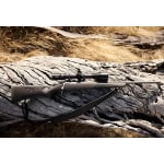 Sako 90 Adventure Cerakote Tungsten 22-250 REM No Sights 20 Fluted BBL 1:14 M15x1 TPI RH Std Trig 5RD Glass Fiber / Black J05181