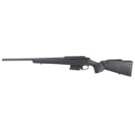 Tikka T3X Ctr Matte Blued Steel 308 WIN NS 23.7 BBL 1:1/10 5/8x24 TPI RH 10RD Synth ADJ CHK / Black J03268 - Additional Image 3