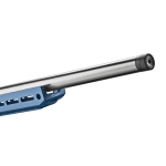 Bergara Premier Series Competition Elite 6mm GT 1:7.5 5/8x24 26" Bbl Flat Trigger Elite Chassis Titanium Blue Rifle w/(1) 12rd Mag BPR35-6GT - Additional Image 1