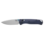 Benchmade Bugout AXIS Drop-Point Crater Blue Knife 535SL-13