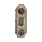 Unity Tactical AXON XL, LINK USB-C / RAID Xe or BOSS Xe, with Momentary/Constant Button / Light Only, 7", FDE Remote Switch AXN-XL-0018F - Additional Image 1