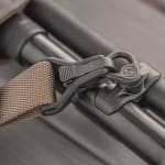 Magpul Paraclip Clip-On Sling Attachment for Slings up to 1.25" Compatible with Magpul ASAP, RSA, & other 3/8" Loops, Crossbolt Lock Bar MAG541-BLK - Additional Image 4