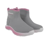 Dryshod Evalusion All-Around Cuff Light Grey/Pink Women's Boots EVA-WC-LGY - Additional Image 5