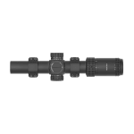 Vector Optics S6 1-6x24i SFP Illuminated Riflescope Kit w/30mm 1-Piece 1.93" Mount, Fiber Optic VIS-F1 Reticle, Honeycomb Shade OPSL133 - Additional Image 5