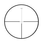 Burris Fullfield 3-12x56mm 3P#4 Illum Riflescope 201542