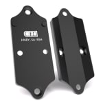 C&H Precision Henry SA Lever Gun Plate For Trijicon(RMR/SRO/RMR Hd)Holosun(407C/507C/507Comp/508T) C&H(EDCXl/Comp/Comp Max)&Olight OsightX HNRY-LA-RSH - Additional Image 1