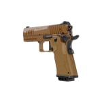 Sig Sauer P211 Carry 9mm 4.2" Bull Bbl Coyote Handgun w/ SIG-LOC Slide, Ambi Controls, 1x17rd & 2x21rd Magazines 211CA-9-CXR3 - Additional Image 5
