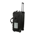 First Tactical Specialist Rolling Duffle Bag Black 132L w/ Water-Repllent Finish , Internal Frame-Lock System, YKK Zippers 180022-019-1SZ - Additional Image 4