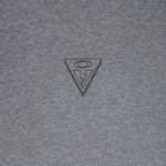 Oakley SI Mission Athletic Heather Grey T-Shirt FOA409350-24G - Additional Image 2