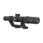 Vector Optics S6 1-6x24 SFP Illuminated Riflescope Kit w/30mm 1-Piece 1.93" Height Mount, Etched VI-CTSIX Reticle OPSL122 - Additional Image 3