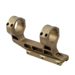 Unity Tactical FAST LPVO Scope Mount 30mm, FDE FST-S30205F - Additional Image 1