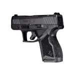 Taurus GX4 9MM 3.0'' Bbl 1x11 & 1x13 rd Mags w/ Optic Textured Grip Polymer Black Semiauto Pistol 1-GX4MP931-RD - Additional Image 4