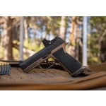 Sig Sauer P365X-Macro AXG Coyote G10 Grip Panels Grip Module Assembly 8902056 - Additional Image 5