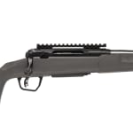 Savage Arms Model 110 Carbon Hunter 6.5 PRC 20"Bbl 1:8 Carbon Fiber Black-Cerakote Action w/ Adj. Trigger 1-Piece Rail Bolt Action Rifle 32952 - Additional Image 4
