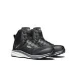 Keen Athletic Work Vista Energy Mid Men's Vapor/Black 9EE 1024588-9EE
