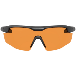 Leupold Sentinel Matte Black Performance Eyewear w/Laser Safe Lenses 182670