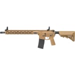 Springfield Armory Saint Victor 5.56 NATO 16" Bbl Coyote Brown Rifle w/ B5 Stock, Flip-Up Sights, 1x30rd Mag STV916556CB-V2-B5 - Additional Image 3