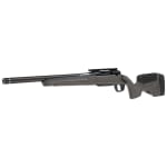 Savage Arms Model 110 CARBON HUNTER PRO LH .308 Win 18"Bbl 1:10 Carbon Fiber Black-Cerakote Action w/Adj. Trigger 1-Piece Rail Bolt Action Rifle 32968 - Additional Image 2