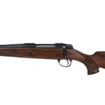 Sako 90 Bavarian Blued Steel 9.3x62 No Sights 22.4 BBL 1:14 TPI LH SS Trig 5RD Wood / Oiled Brown J05798