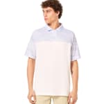 Oakley Men's Arctic Ice L Golf Oakley Reduct Polo FOA405494-12M-L - Additional Image 3