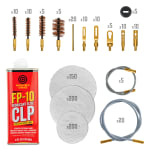OTIS Universal Range Box (5.56mm/7.62mm/9mm/12 Ga) Cleaning Kit FG-4016-U
